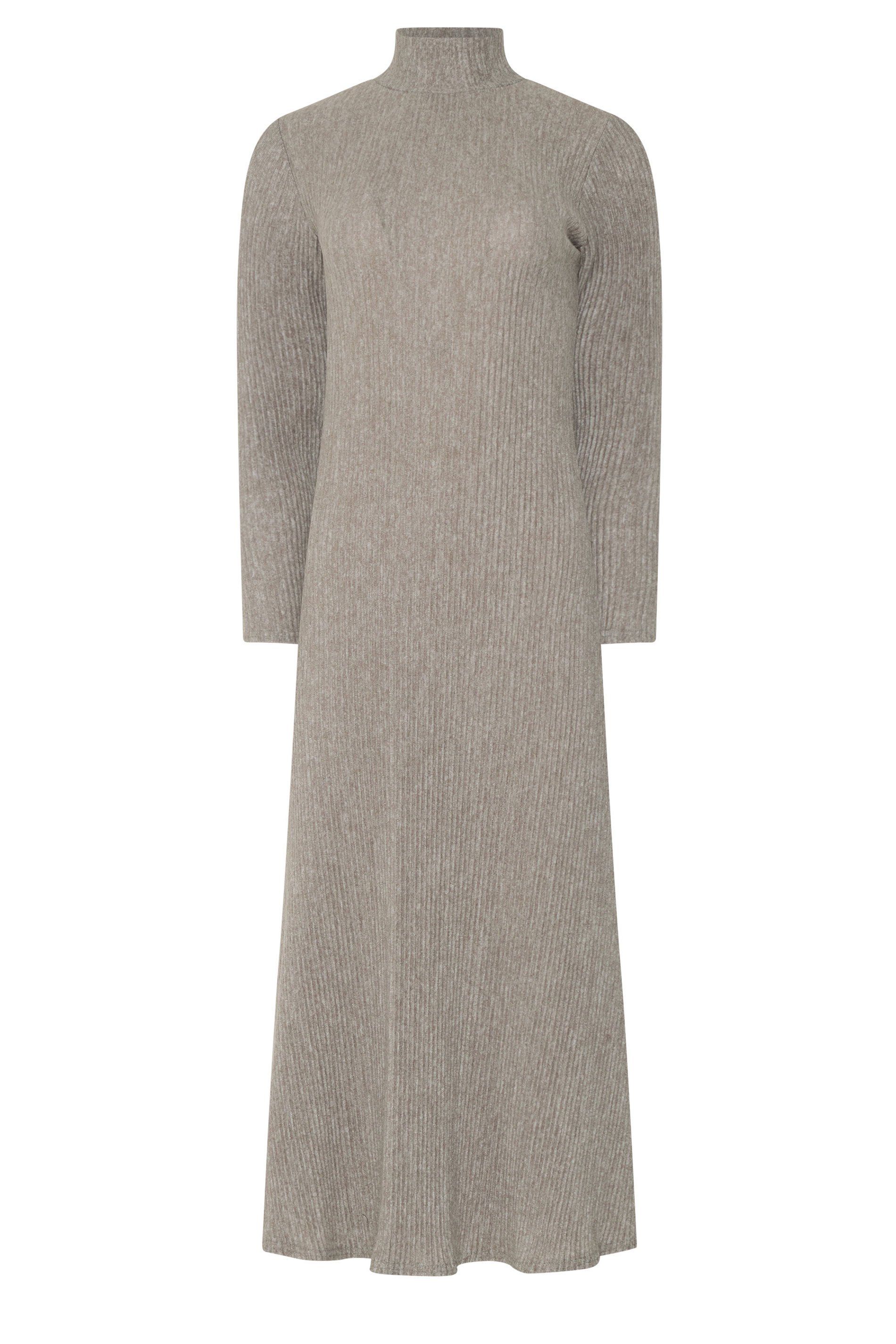 M&Co Soft Touch Fit & Flare Dress