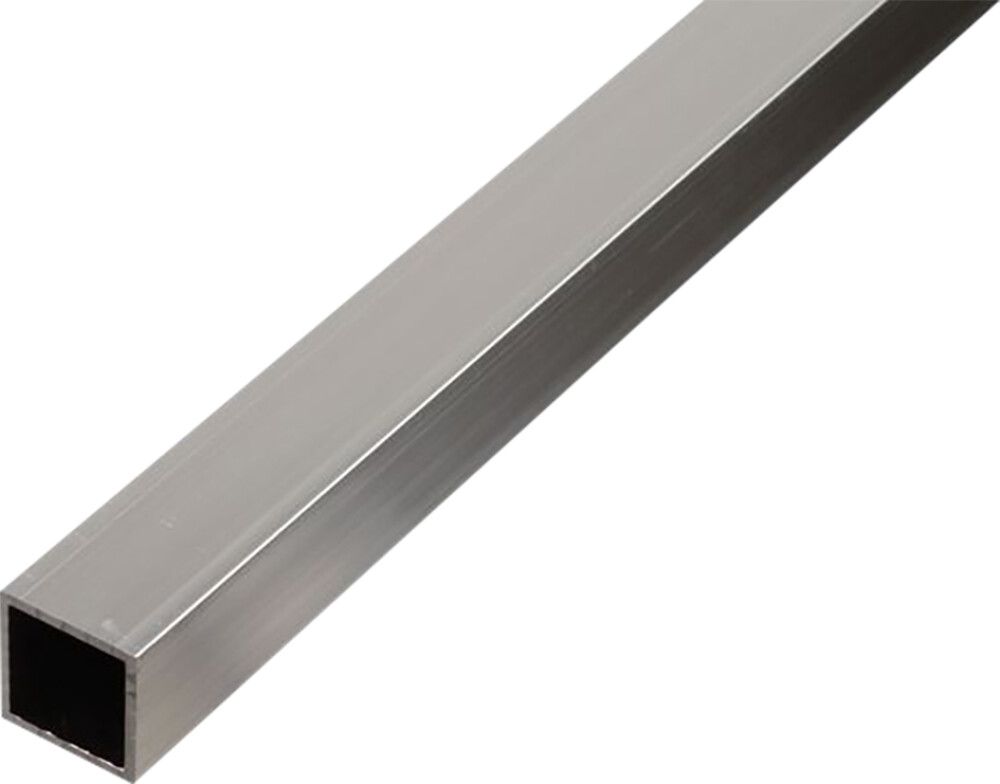 FIRKANTRØR GAH ALBERTS EDELSTÅL RUSTFRITT 1000X30X2MM
