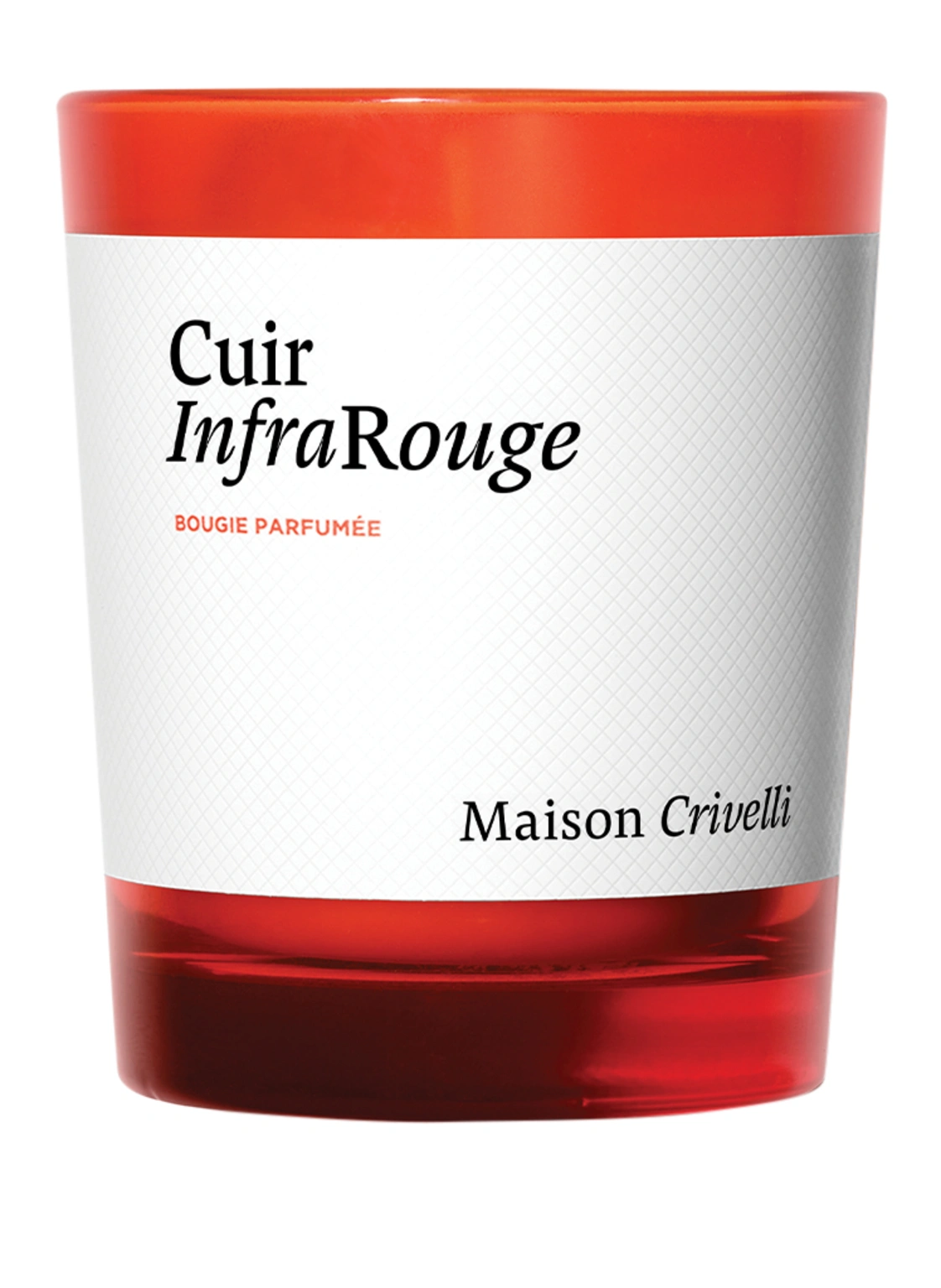 Maison Crivelli  CUIR INFRAROUGE