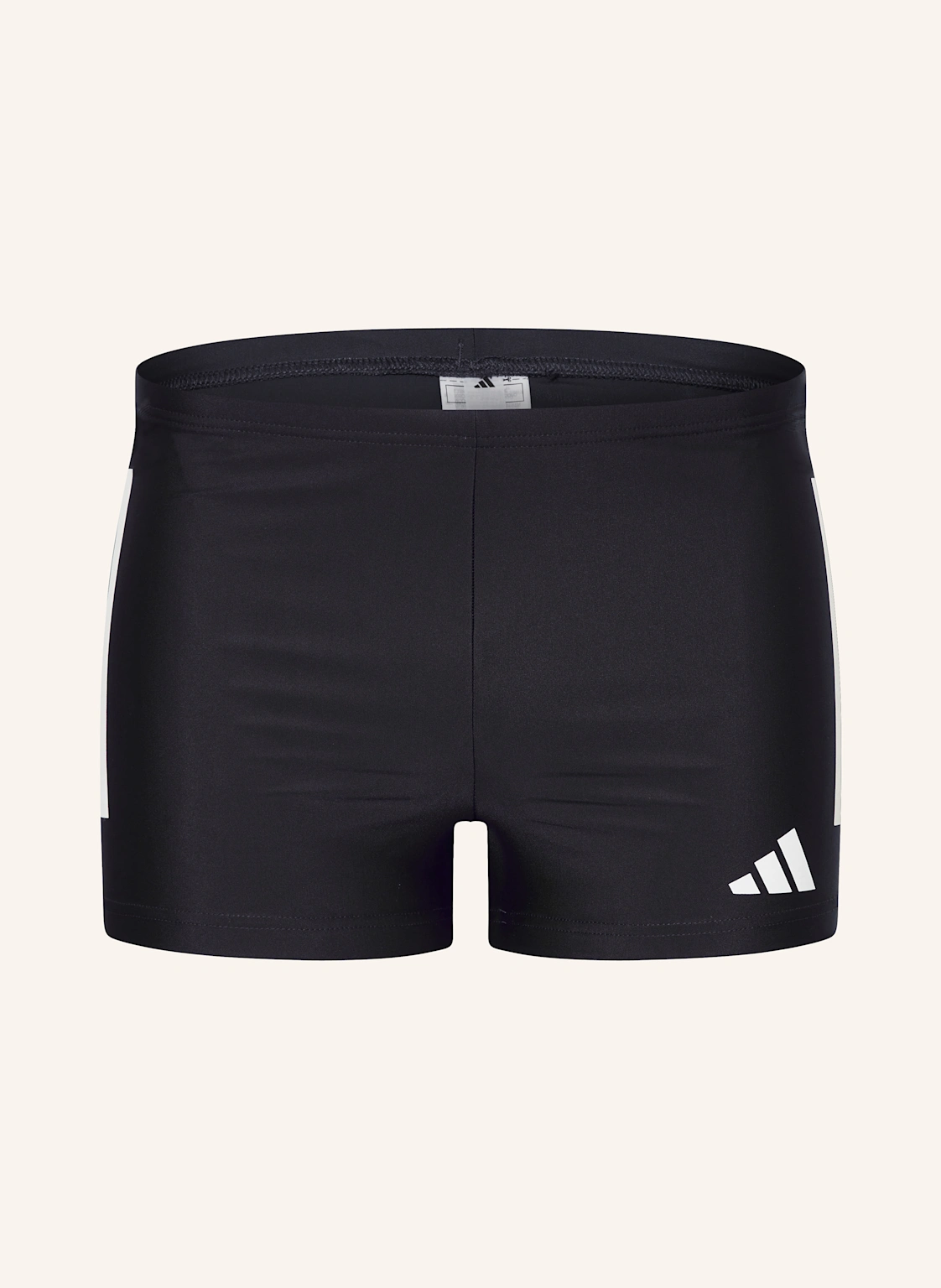 adidas Badehose 3-STREIFEN 3-INCH
