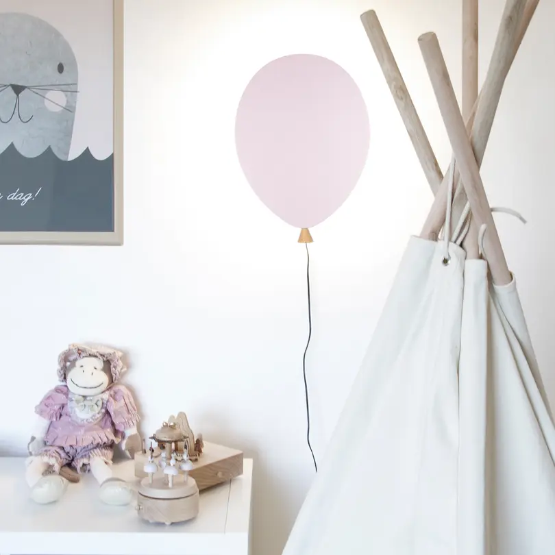 Wandleuchte Balloon