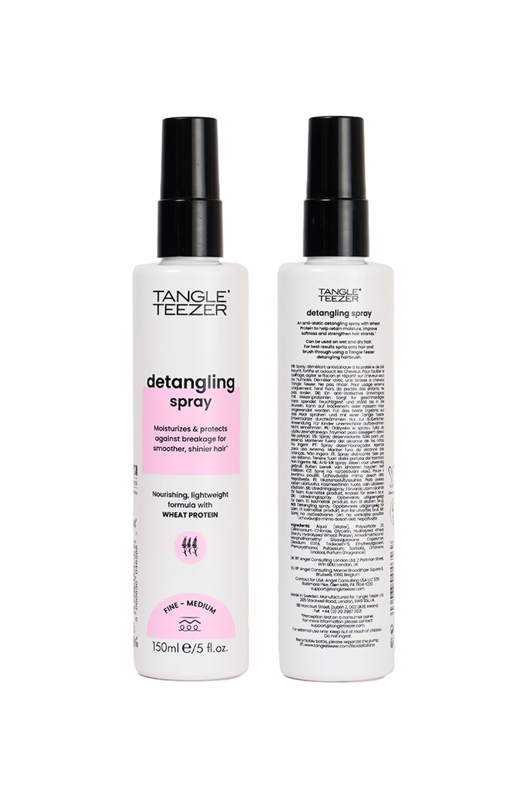 Tangle Teezer Detangling Spray Fine - Medium