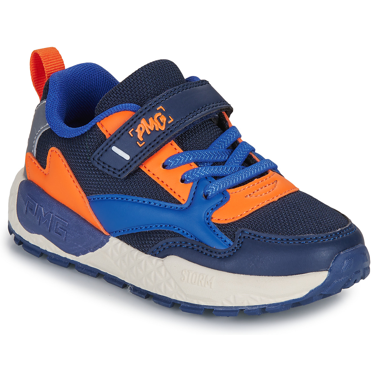 Primigi - B&G STORM - Marine / Orange