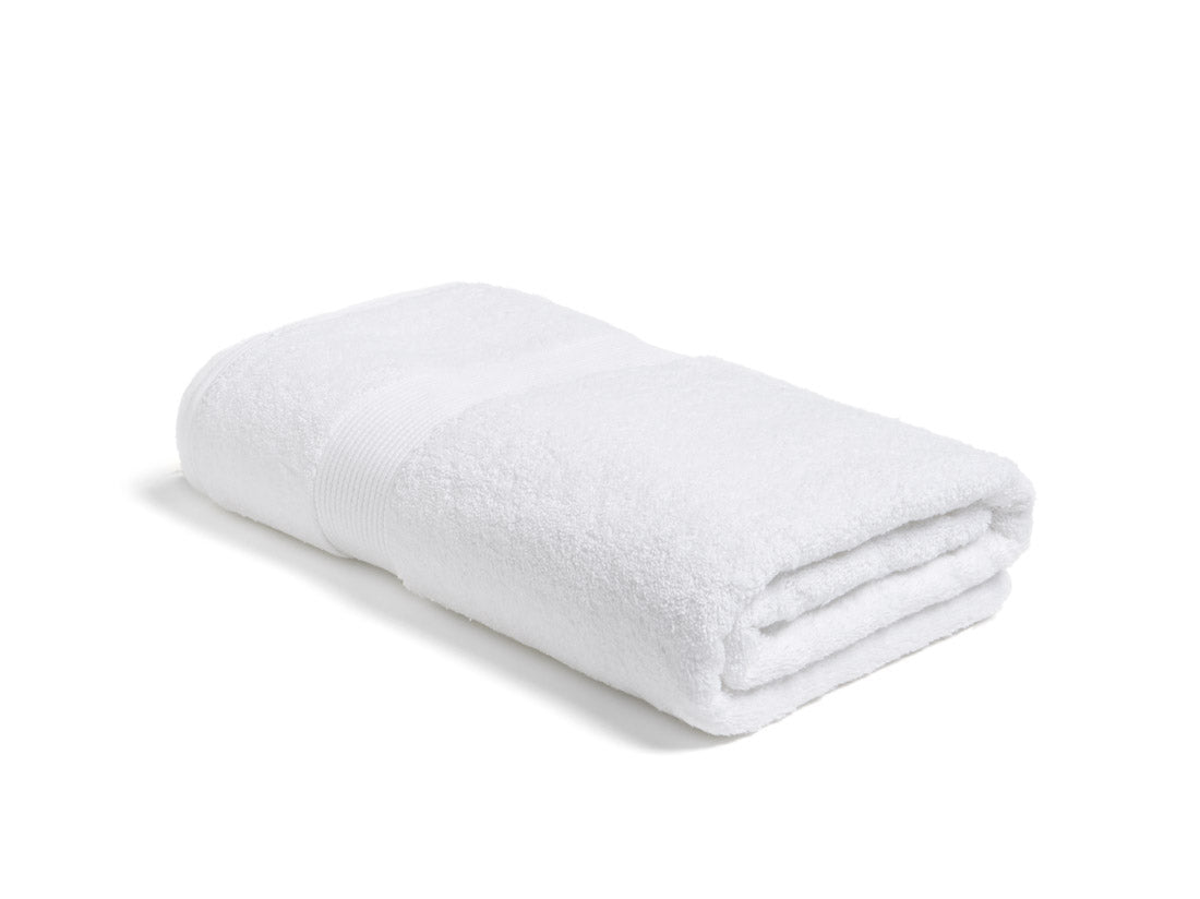 Yumeko badlaken Terry - pure white - 100x150 - 1 st