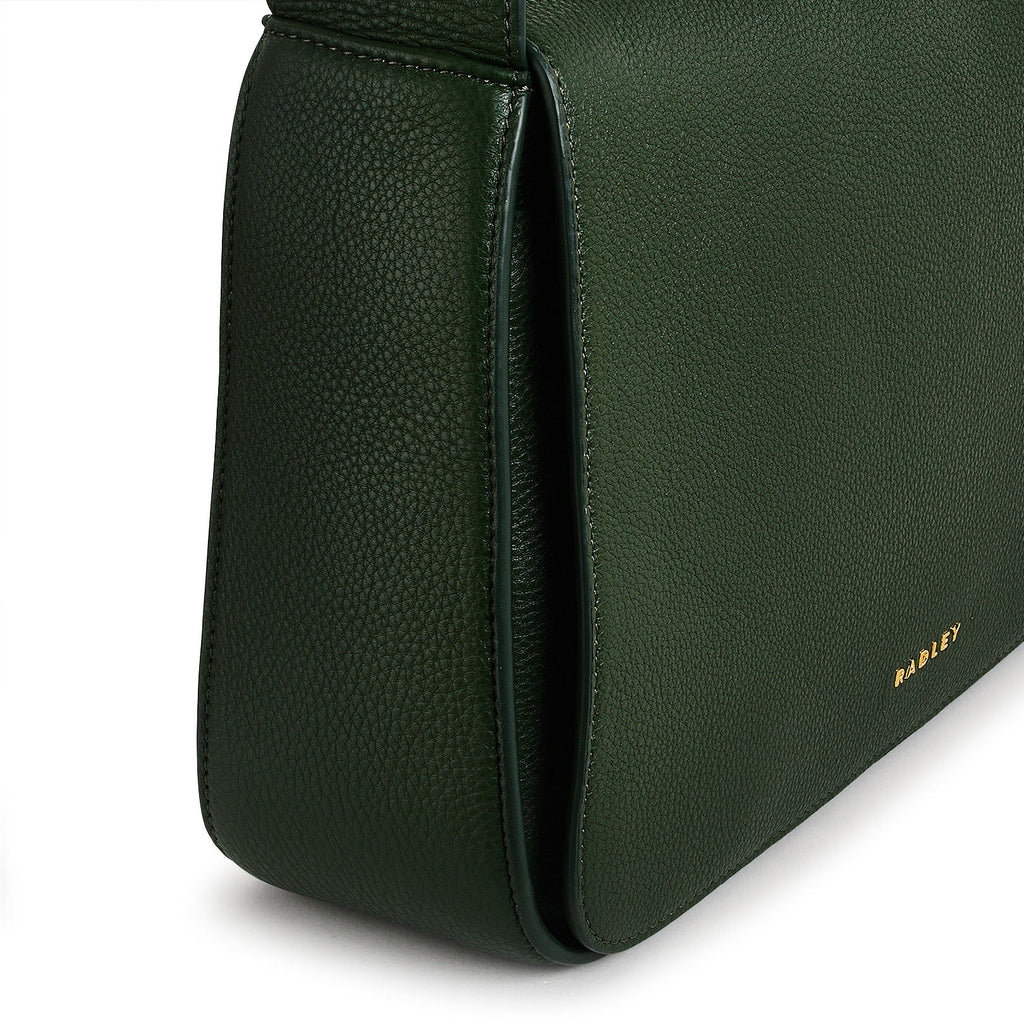 Westwell Lane - Medium Flapover Cross Body Bag