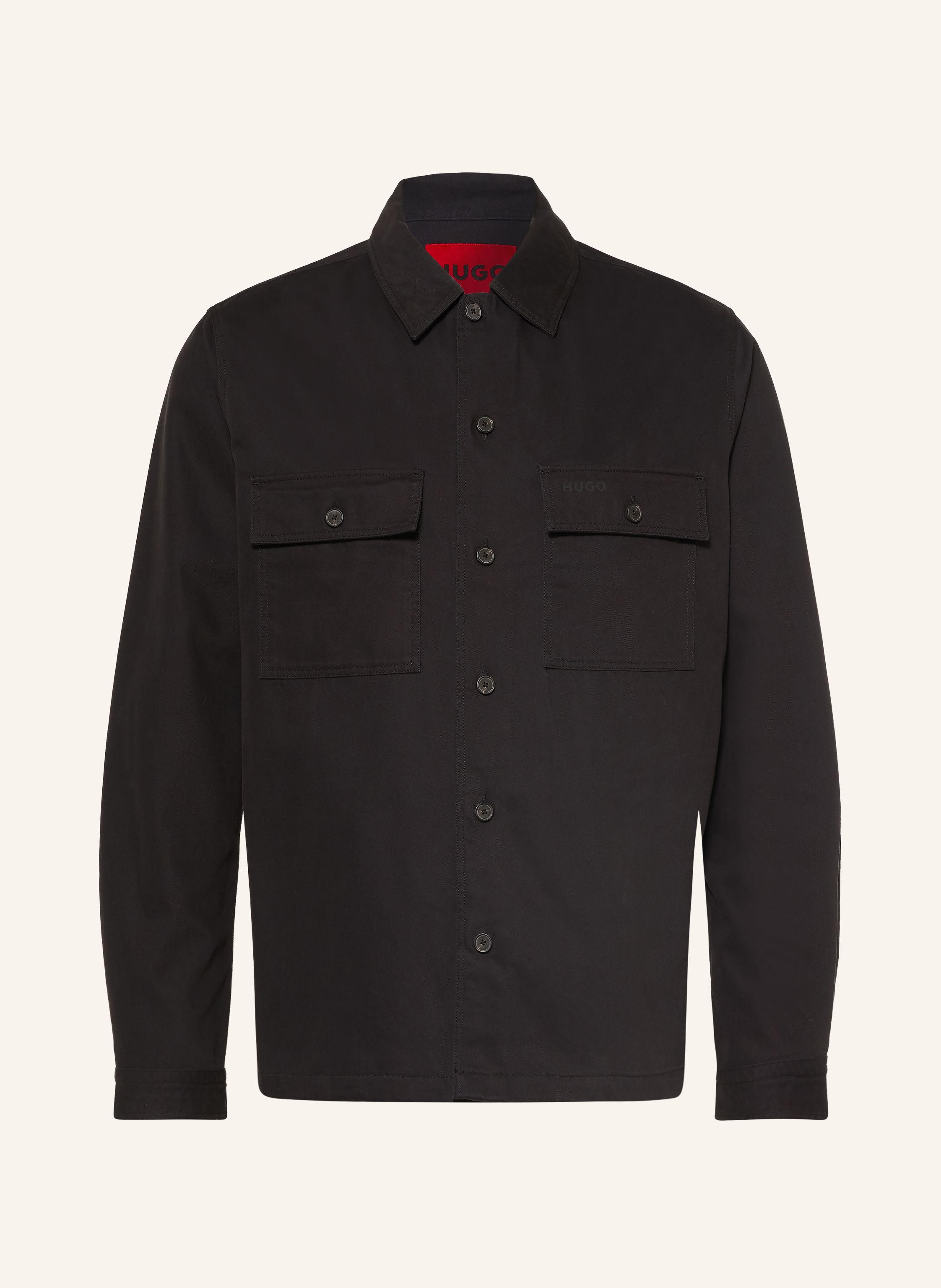 HUGO Overshirt EPOLDO