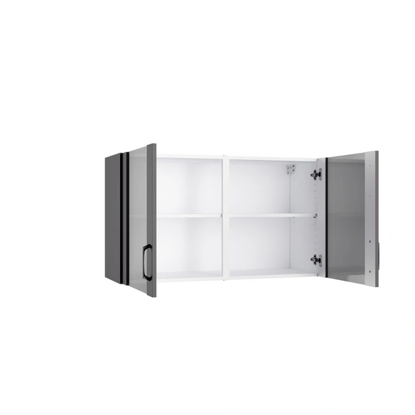 Hängeschrank »OPTImulti MUKI OG156-1  «, BxTxH: 100 x 34,6 x 57,6 cm, Anthrazit Matt (Kiel420)