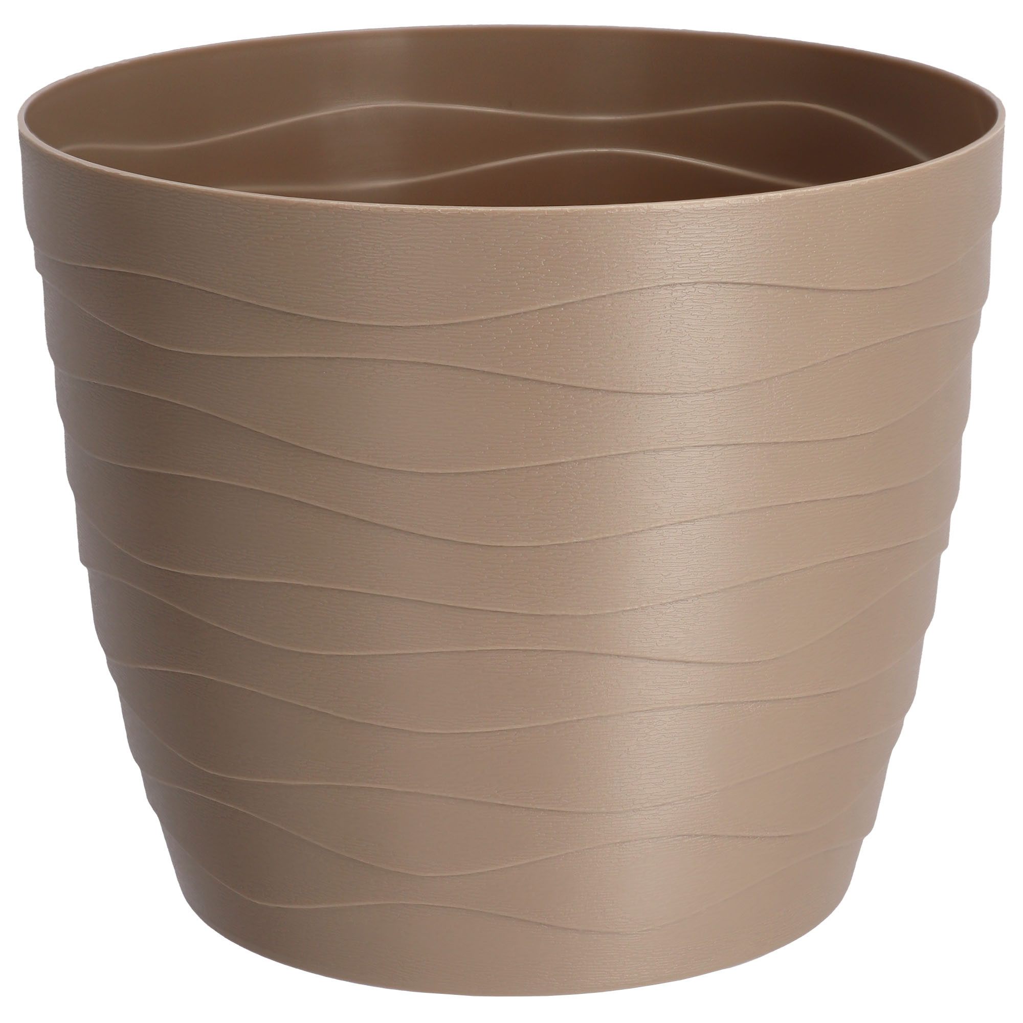 Doniczka Osłonka Donica Na Kwiaty 17cm Kolory