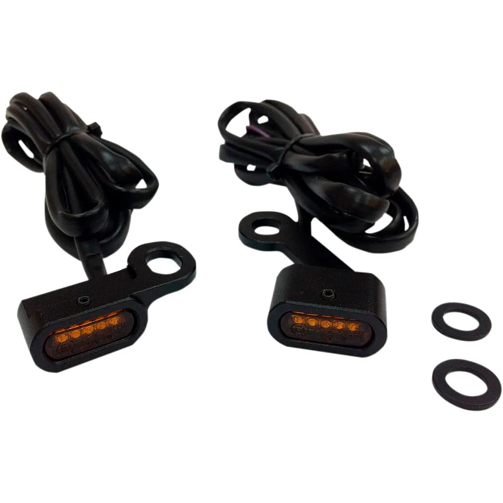 Drag Specialties Harley Davidson Xl 1200 C 14-20/Xl 1200 C Abs 14-20 Position Light