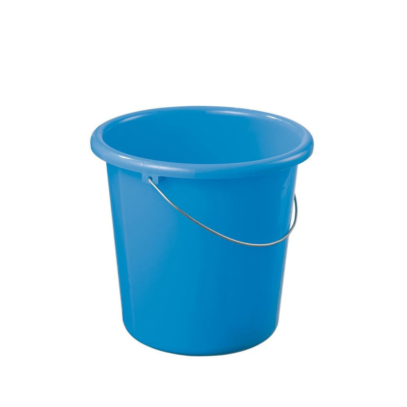 Seau Basic bleu 10 L SUNWARE