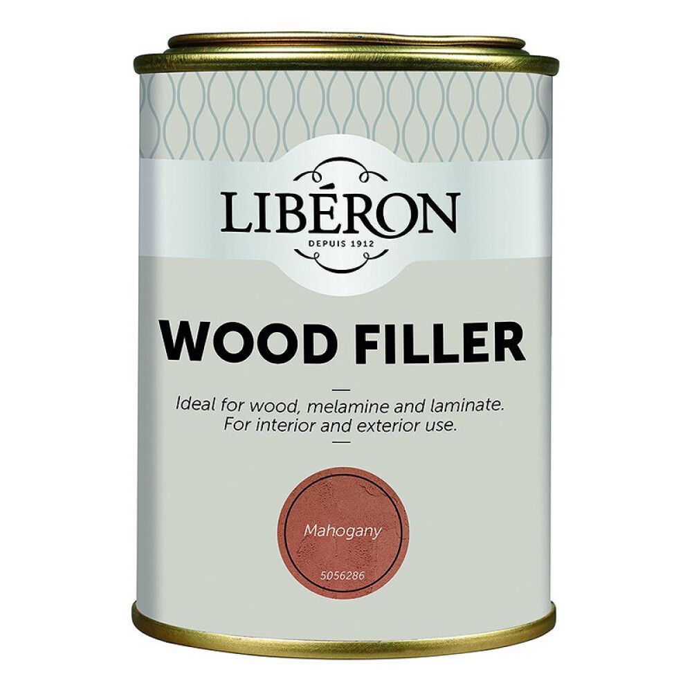 SPARKEL LIBERON WOOD MAHOGNY 200 ML