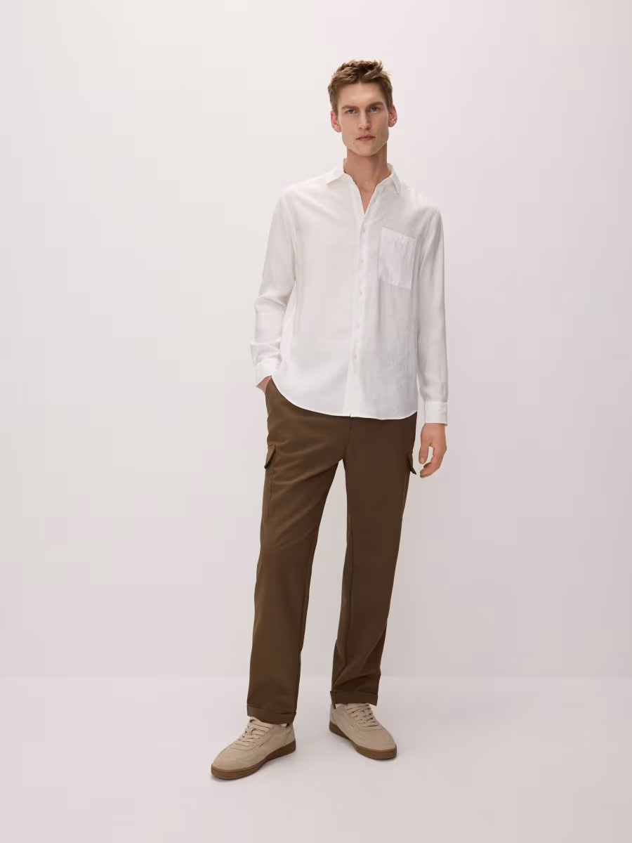Comfort Fit Shirt