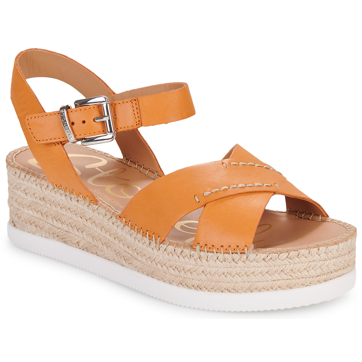 Stonefly - ALEXIA 3 CALF LTH - Orange