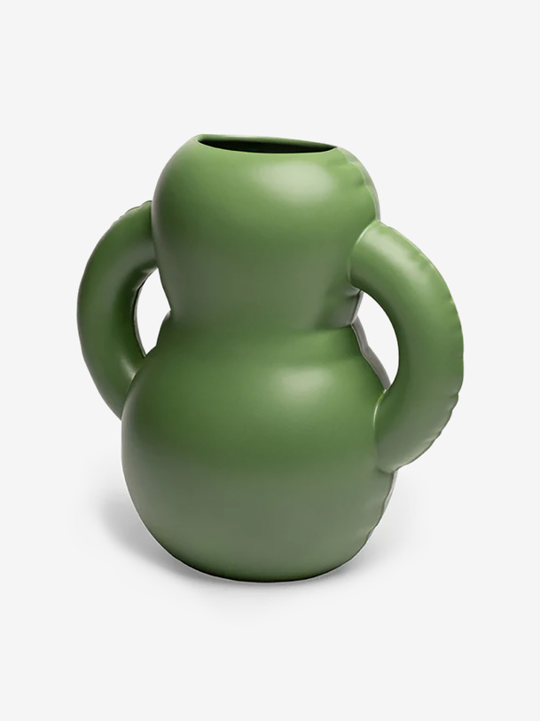 Vase oscar kaki - home studyo kaki