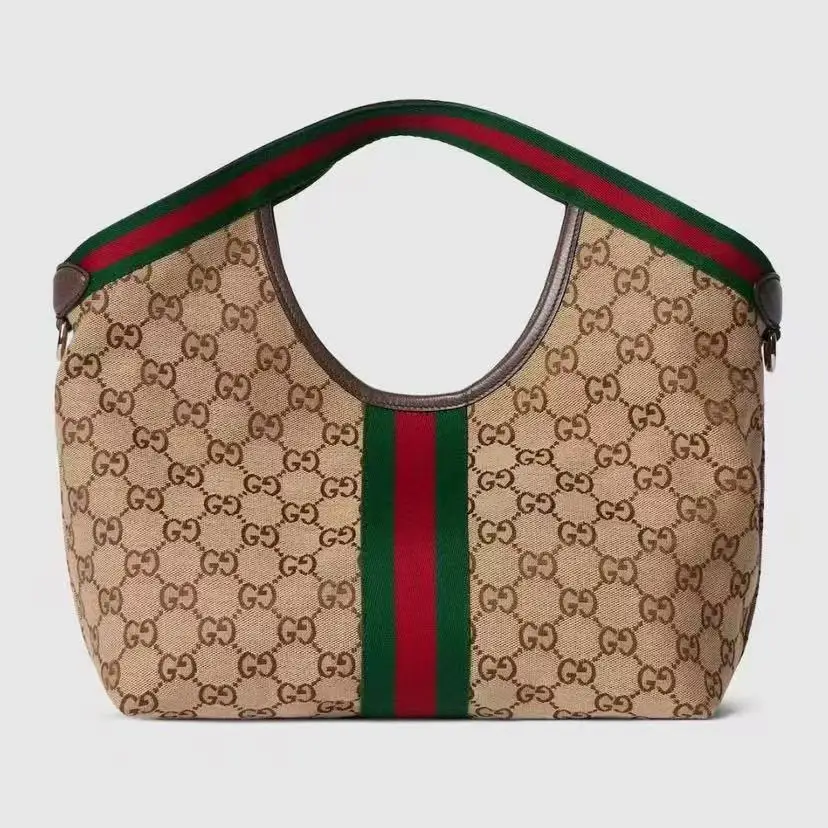 Gucci Giglio small tote bag