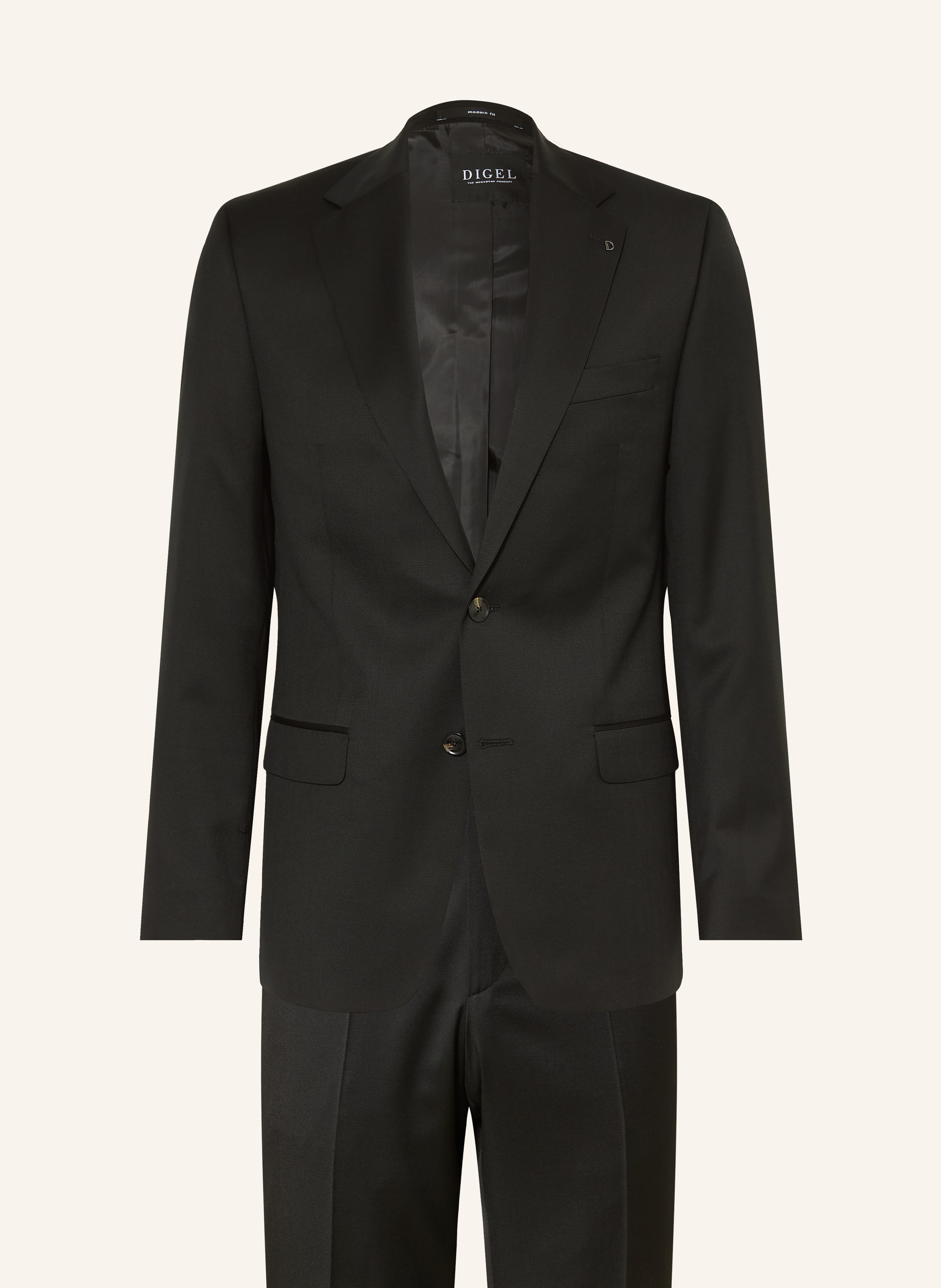 DIGEL Anzug DAREN Modern Fit