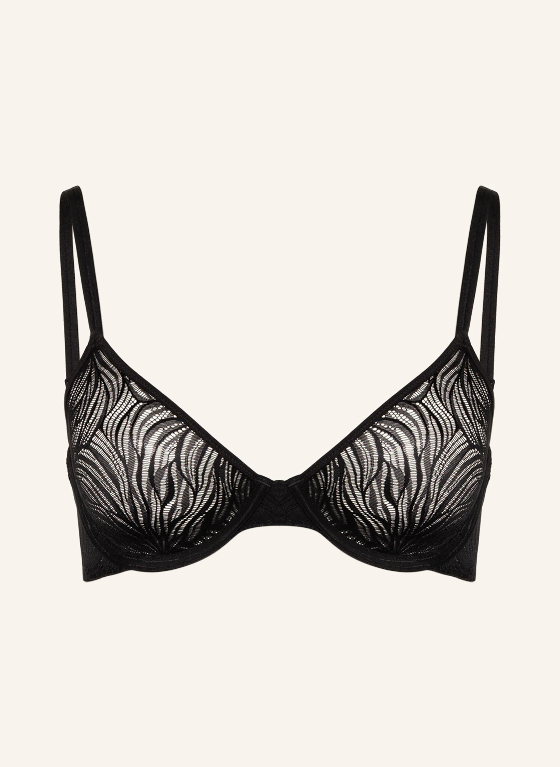 Calvin Klein Schalen-BH SHEER MARQUISETTE