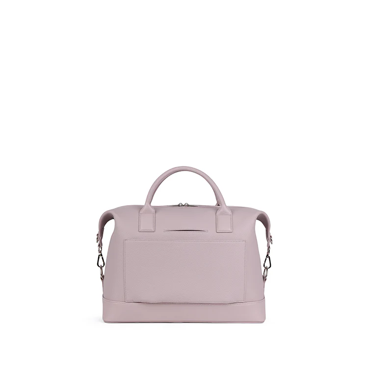 The Mae - Muse Vegan Leather Small Travel Bag
