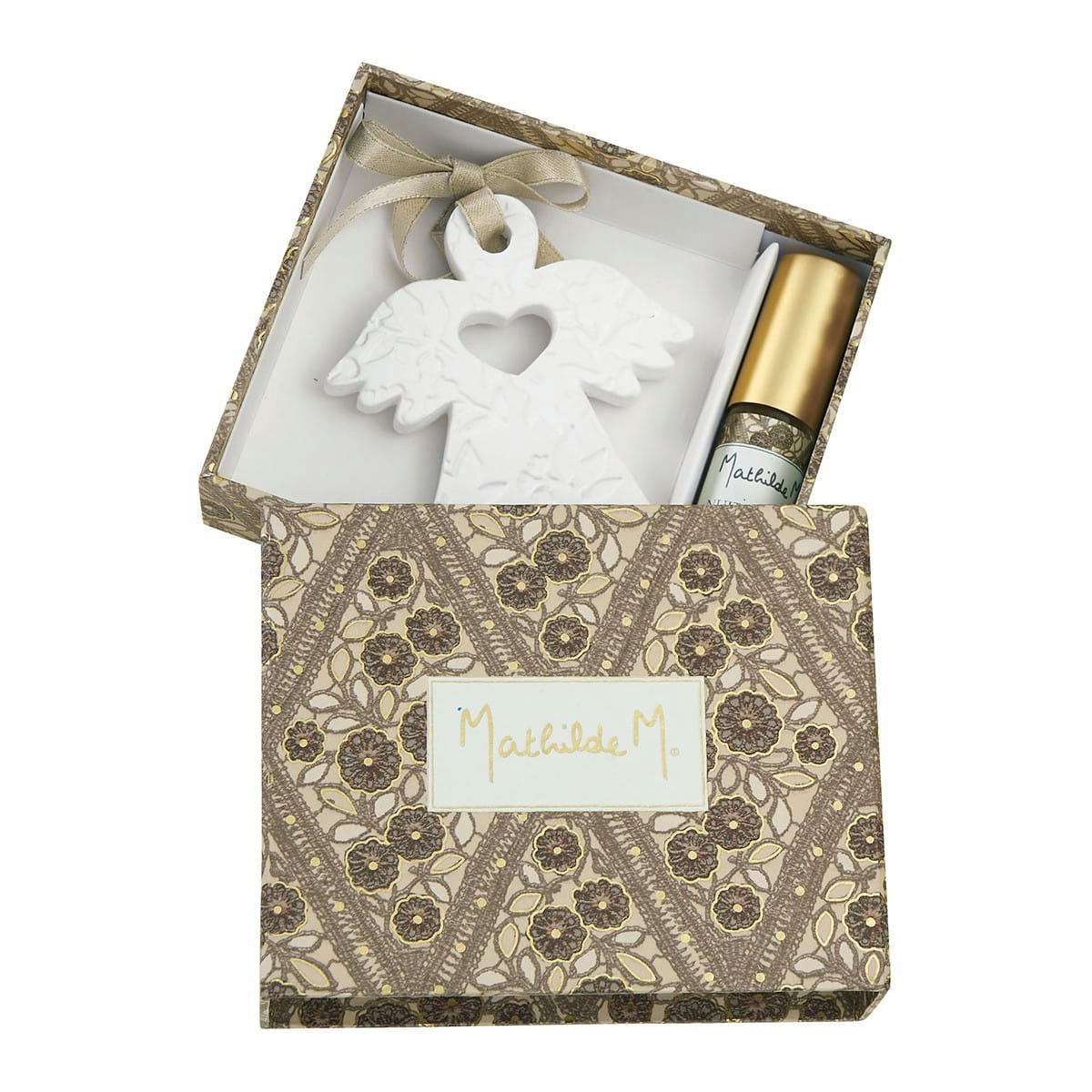 - Décor parfumé et concentré de parfum d'ambiance - Nuit d'Ambre