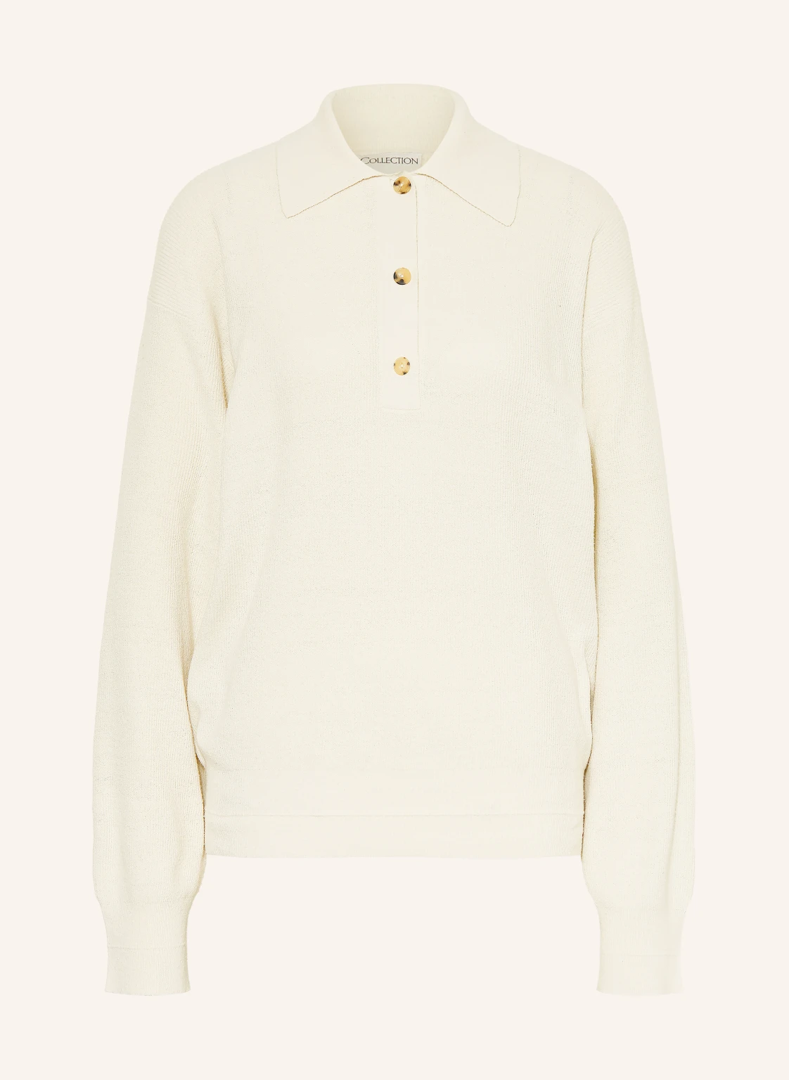 Calvin Klein Collection Seidenpullover HELGA