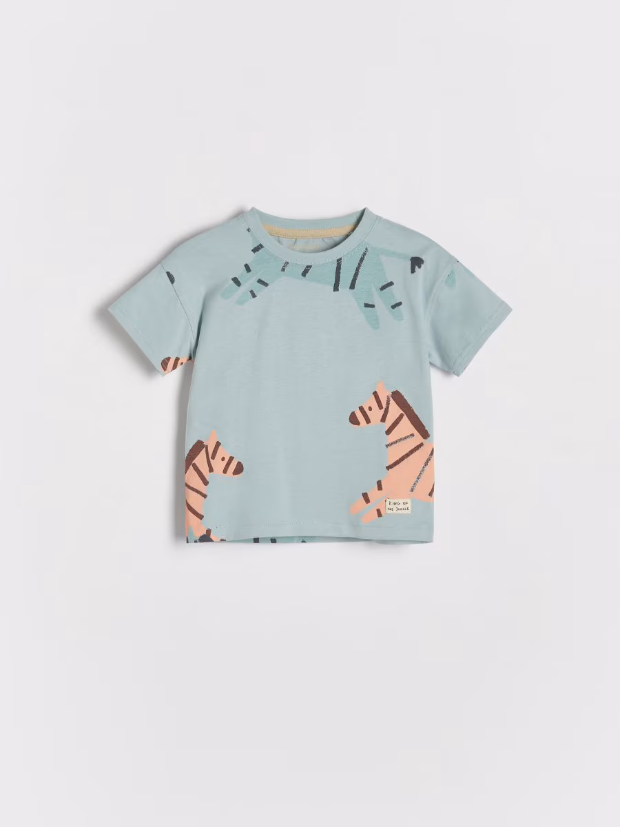T-Shirt With Print