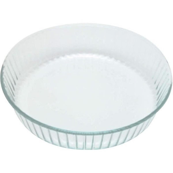 Moule a quatre quarts 26 cm Pyrex 818B000/7246