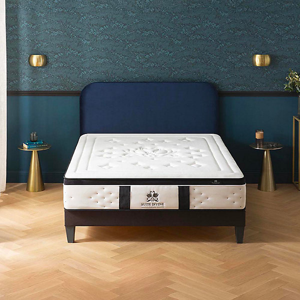 Matelas Mousse Suite Divine 160x200 cm Accueil Mousse Supersoft