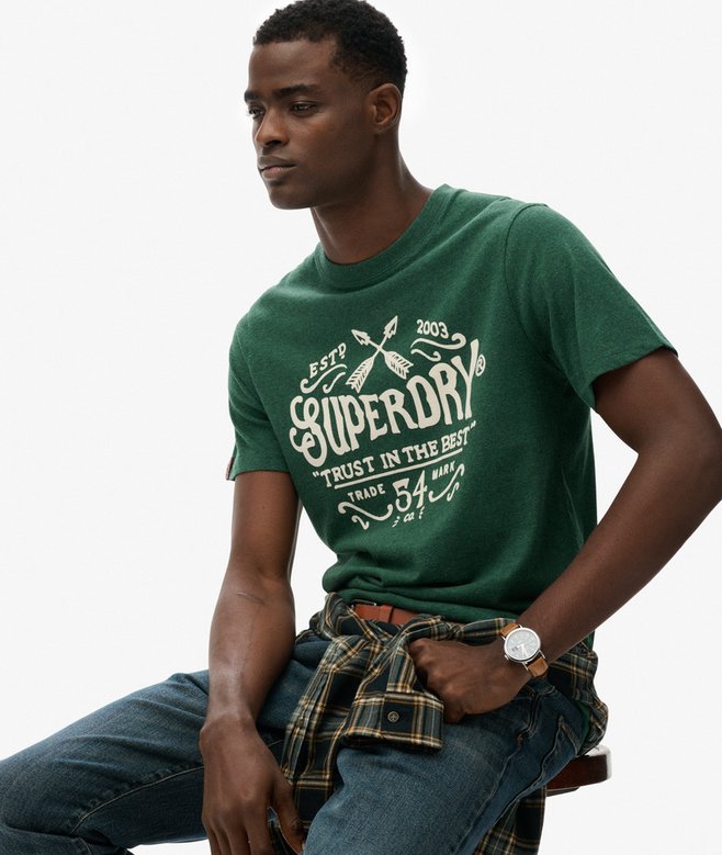 Outdoor Flock Relaxed T-Shirt