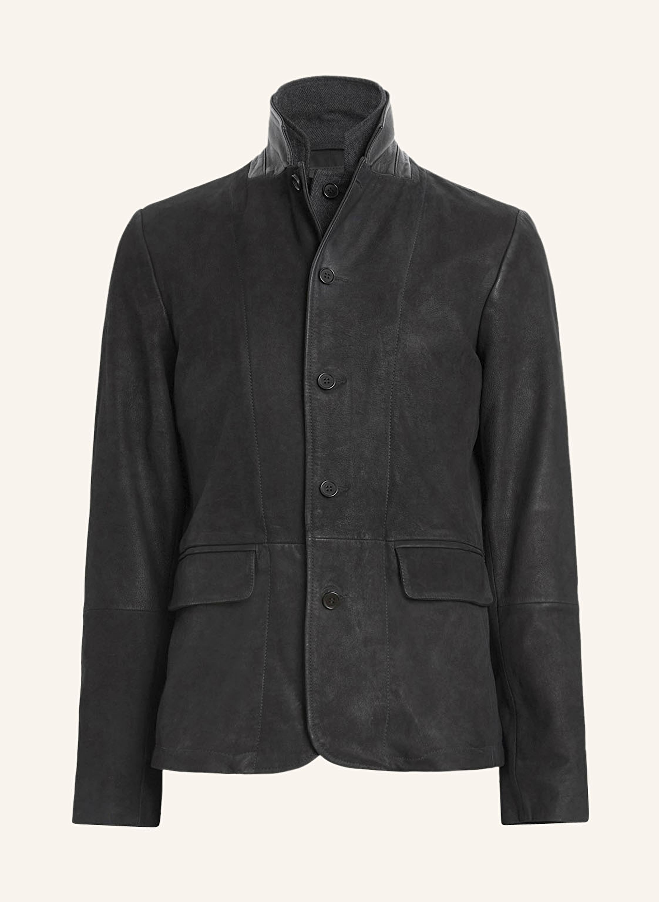 ALLSAINTS Lederjacke SURVEY