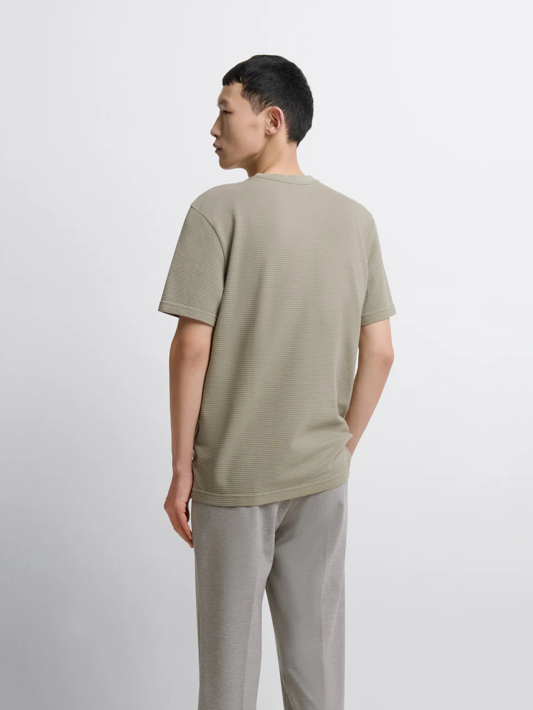 T-shirt col rond Urban Activ