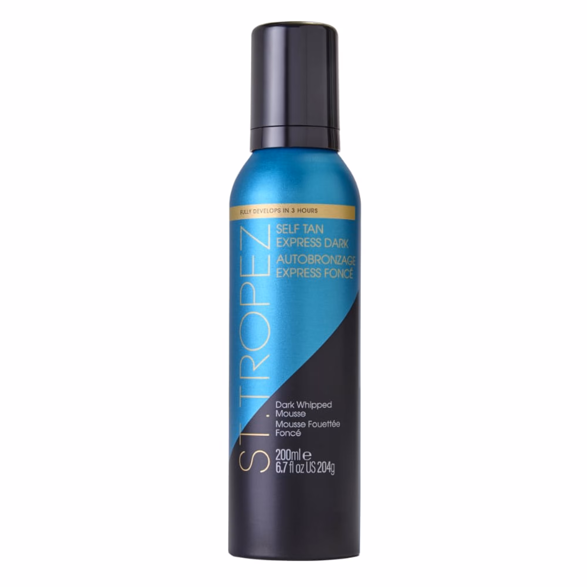 SELF TAN EXPRESS DARKMousse autobronzante express