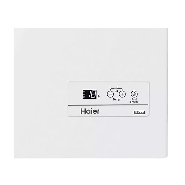 Congélateur coffre 91.5cm 196l Haier HCE200EFR