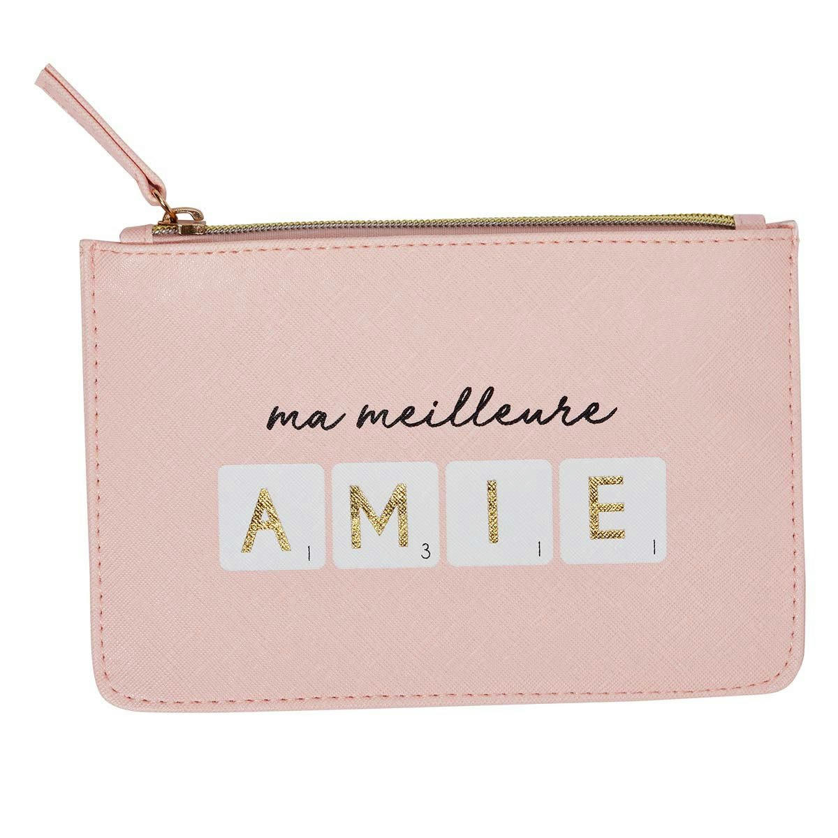 - Pochette ma meilleure amie