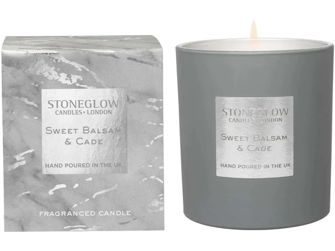 Duftkerze Stoneglow