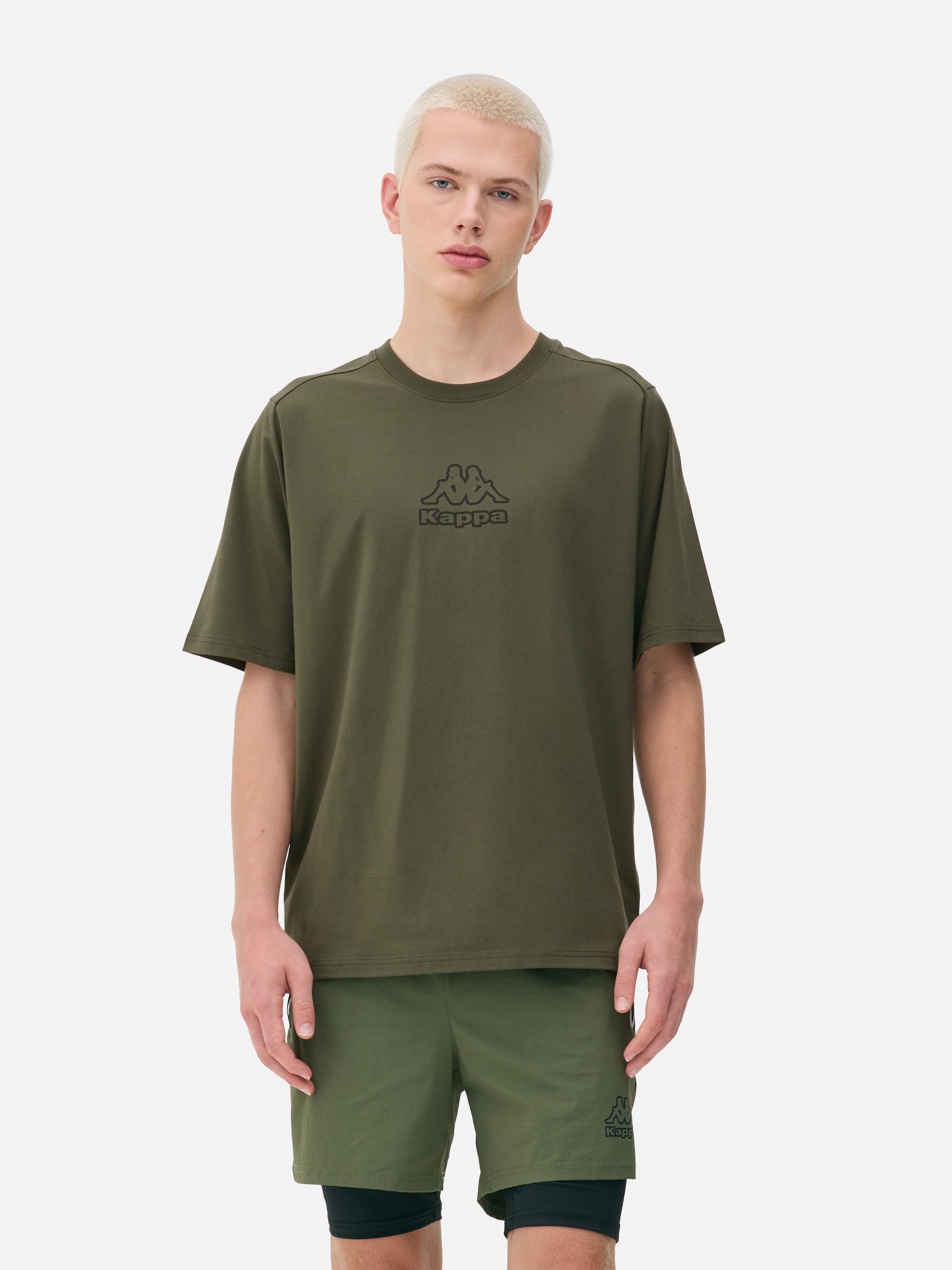 Kappa Logo Performance T-Shirt