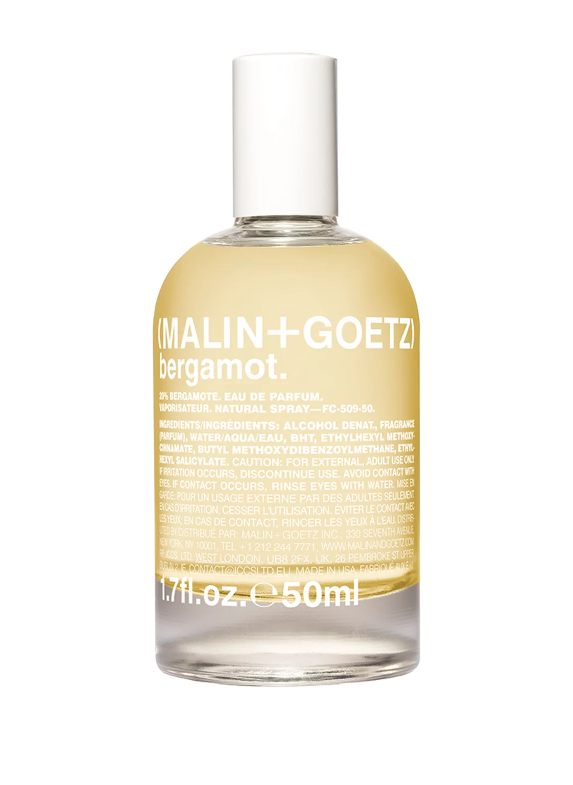 (MALIN+GOETZ) BERGAMOT