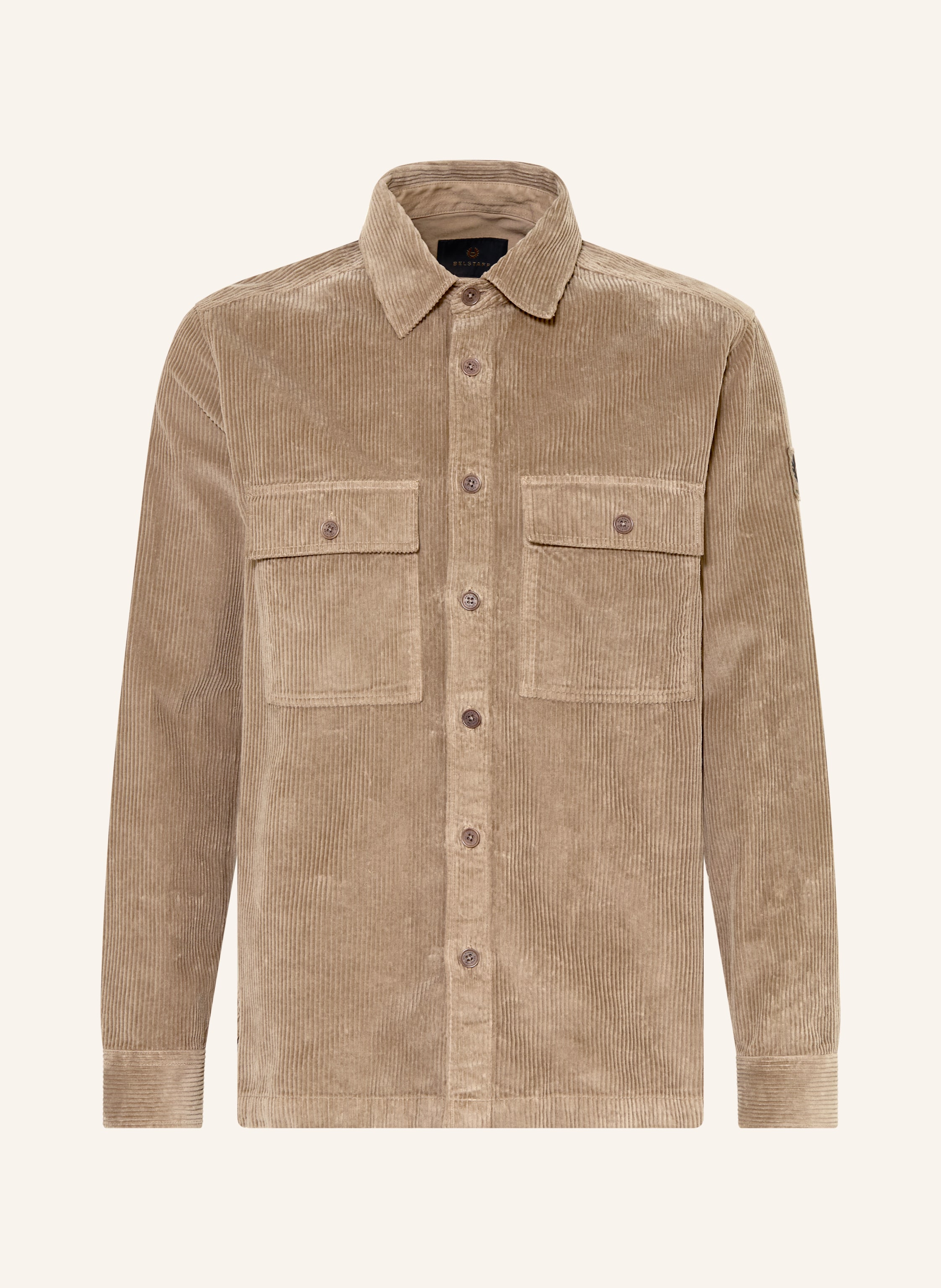 BELSTAFF Cord-Overjacket RAVINE