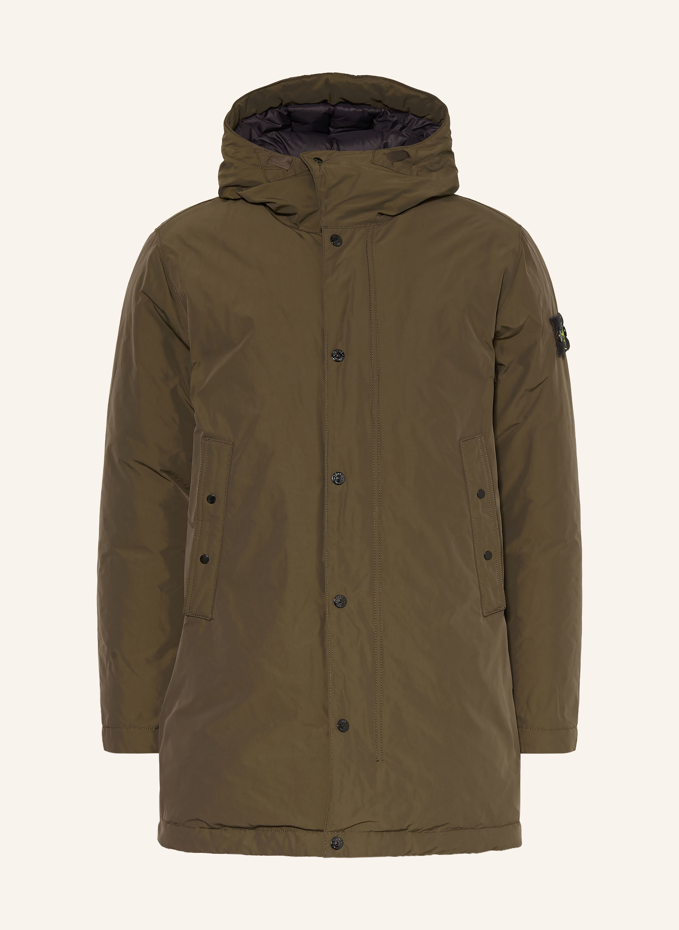 STONE ISLAND Daunenparka