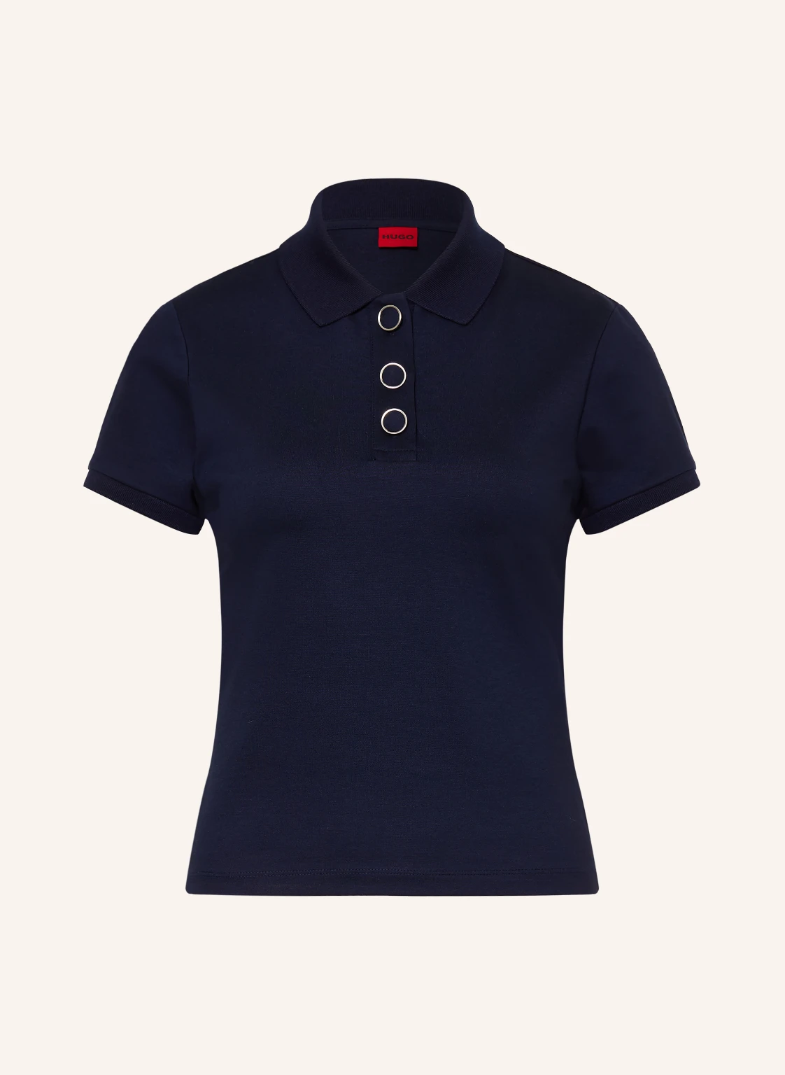 HUGO Jersey-Poloshirt DEREYEL