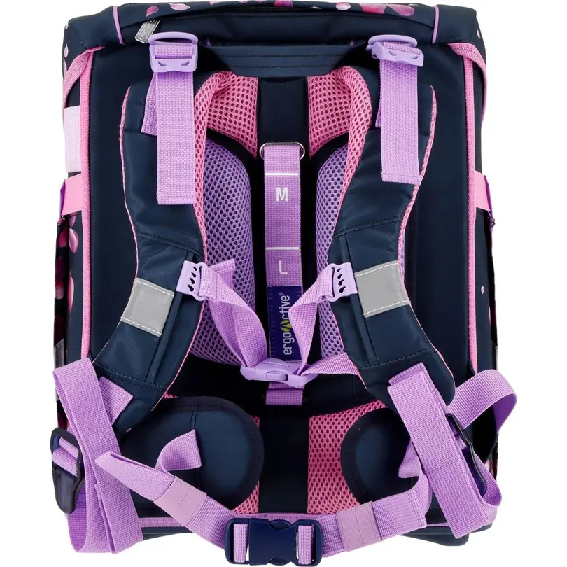 Rucksack 5-teilig FiloActiveXL PlusBlossom Dance
