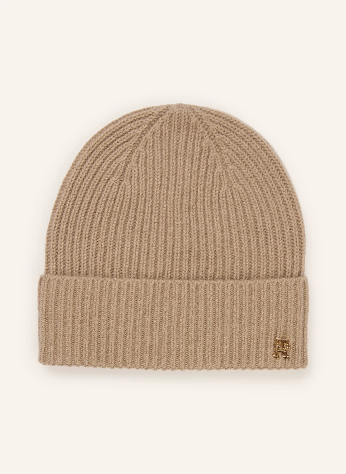 TOMMY HILFIGER Cashmere-Mütze