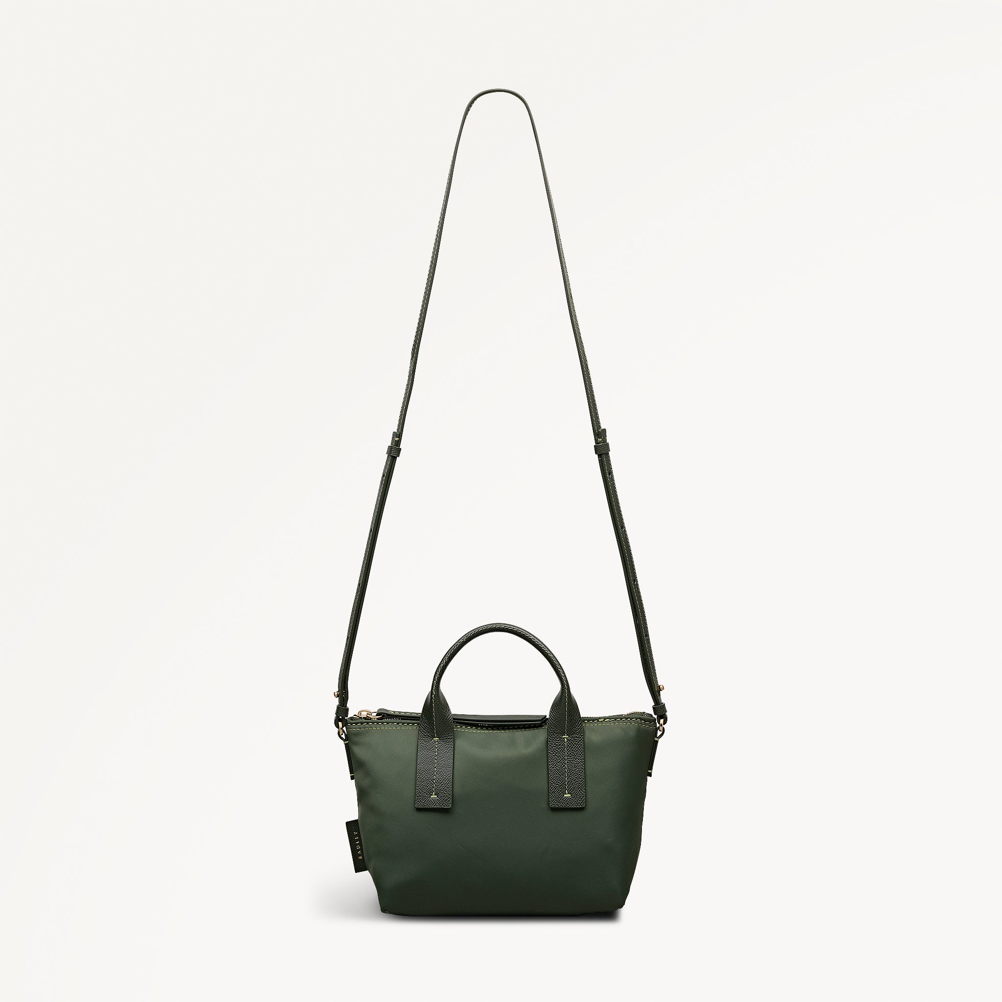 The Townley - Small Ziptop Cross Body