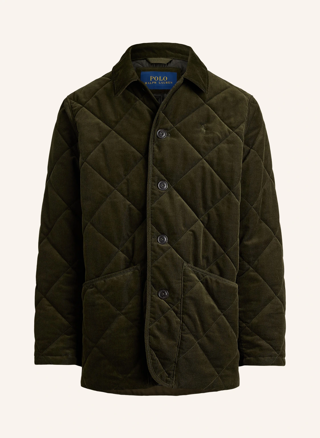 POLO RALPH LAUREN Steppjacke aus Cord