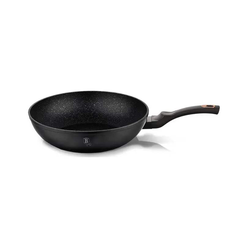 Wok Black Rose Collection