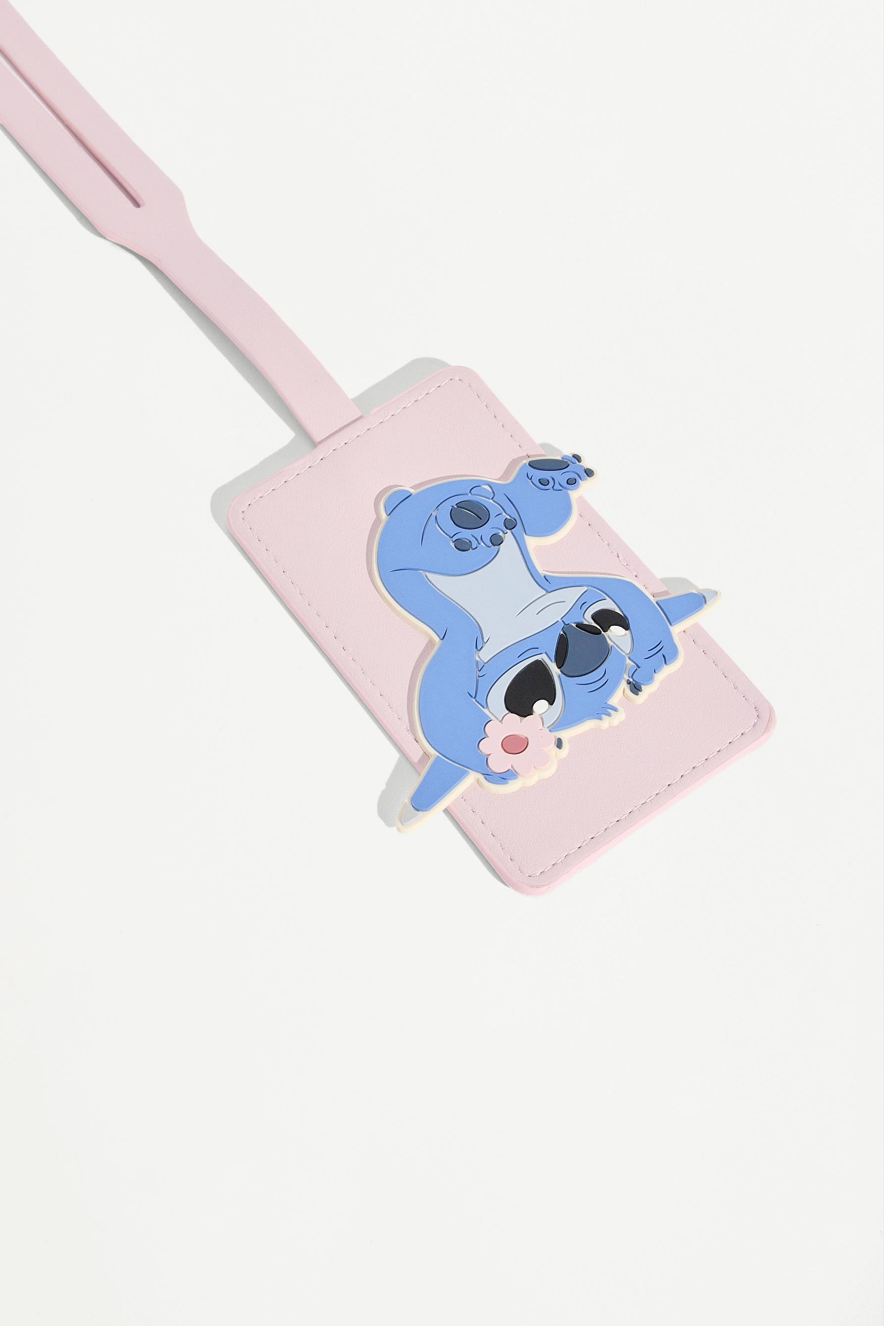 Identificador Stitch ©Disney de maleta