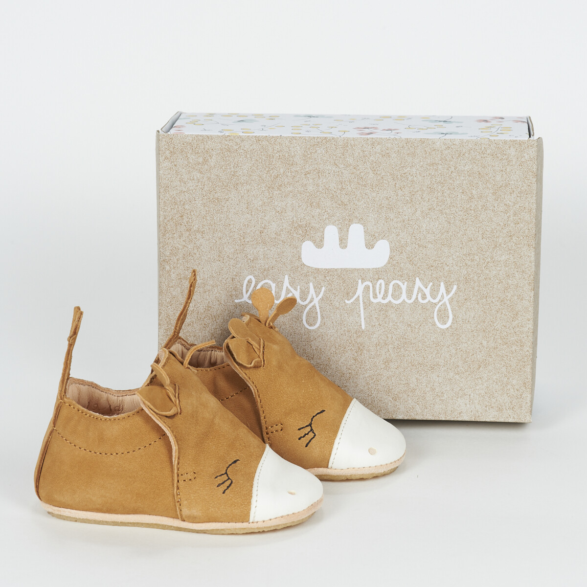 Easy Peasy - MY BLUBLU GIRAFE - Brown
