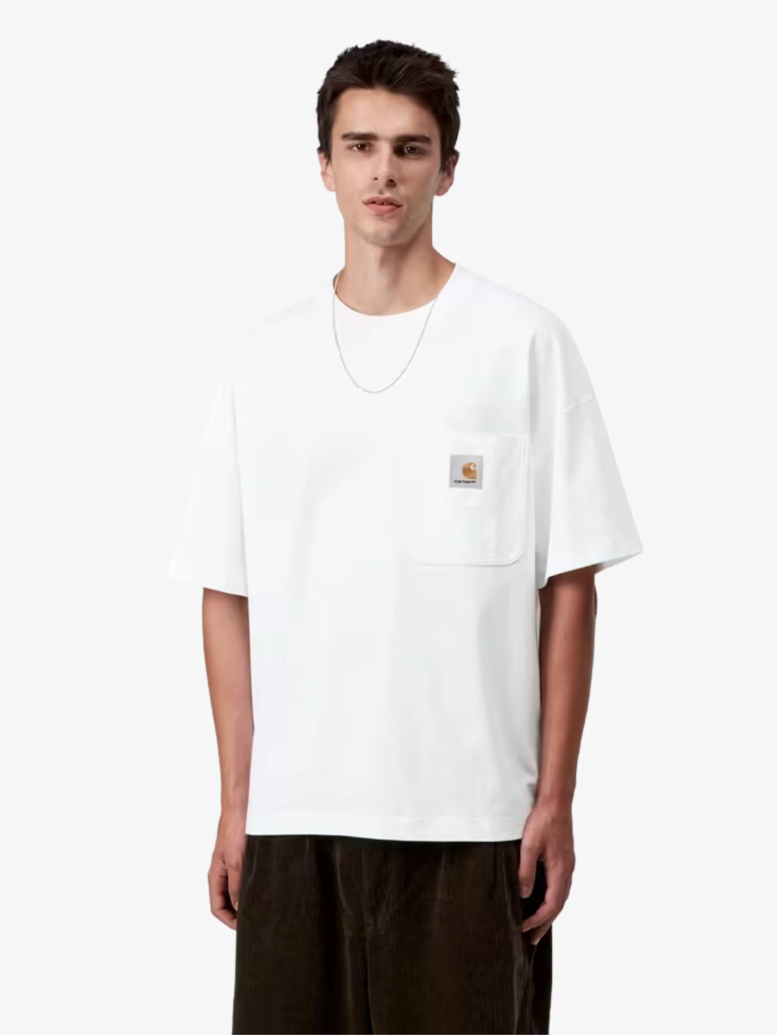 Short Sleeve Work Pocket T-Shirt
