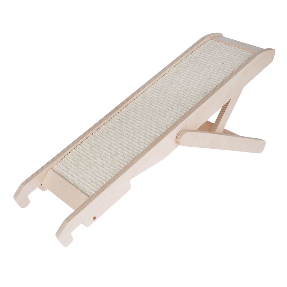 Natural Paradise Poppy Scratching Board