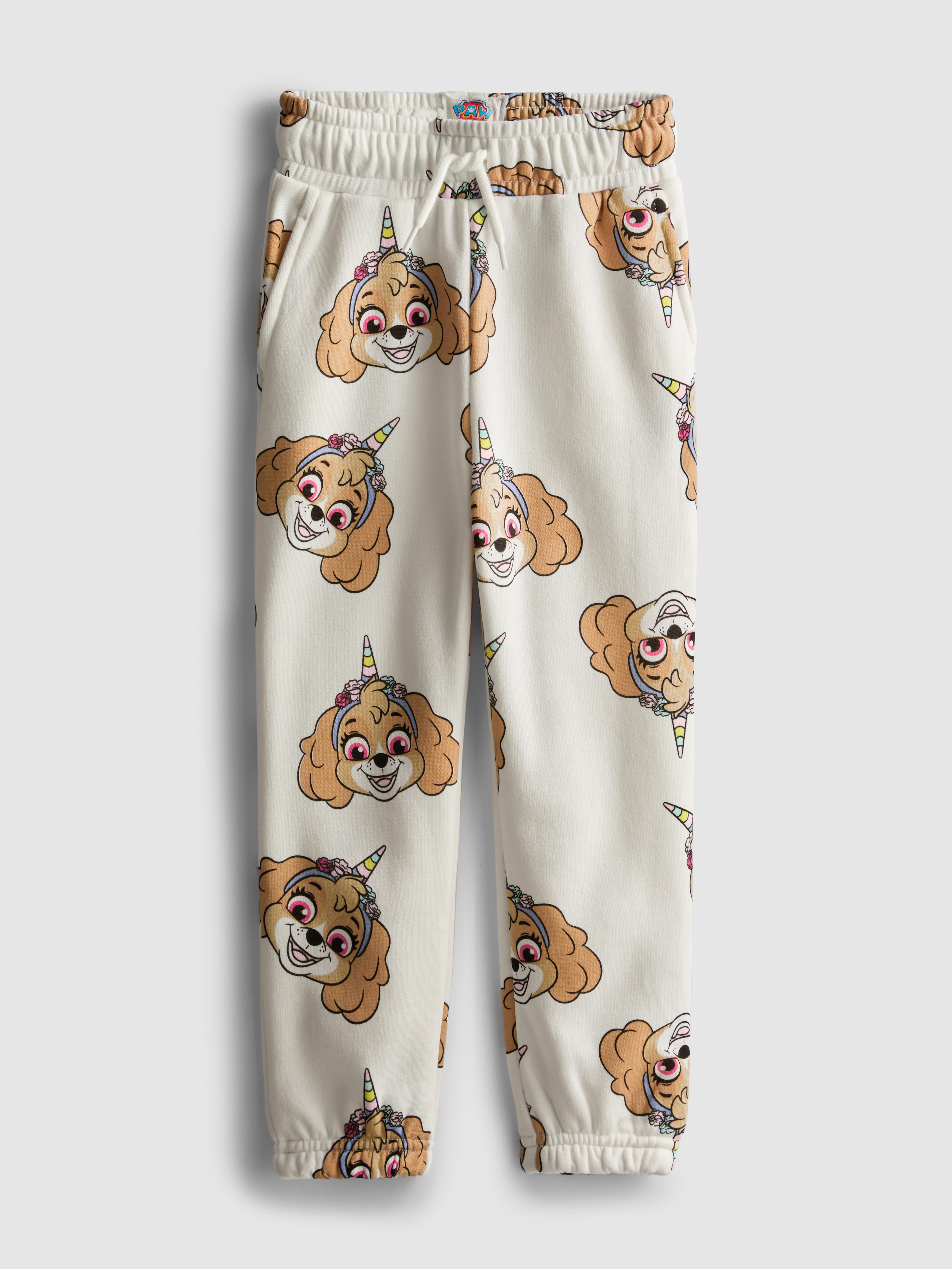 1.5-8yrs | PAW Patrol Skye Cuffed Joggers