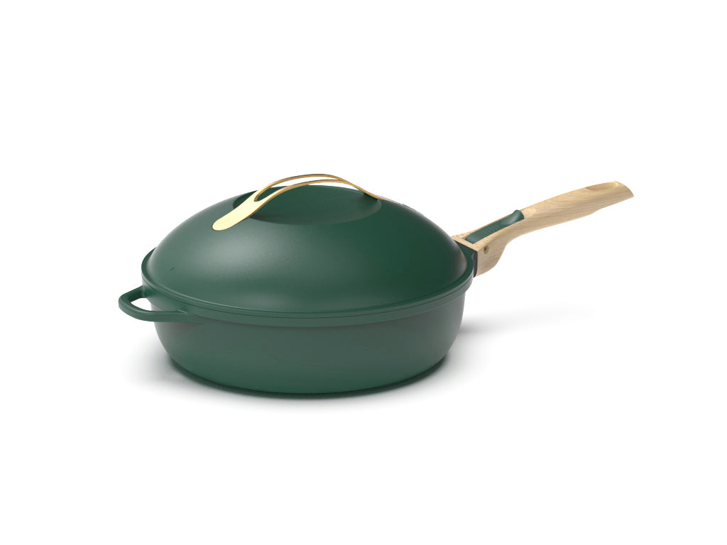 Cookut La Fabuleuse multifunctionele kookpot - Canopee